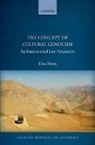 Elisa Novic, Elisa (Senior Research Fellow Novic, Novic Elisa - Concept of Cultural Genocide