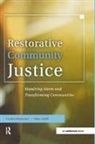 Gordon Bazemore, Gordon Schiff Bazemore, Bazemore Gordon, Mara Schiff, Schiff Mara - Restorative Community Justice