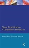Richard Breen, Richard Rottman Breen, Breen Richard, David B Rottman, David B. Rottman, Rottman David B. - Class Stratification