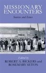 Robert A Bickers, Robert A. Bickers, Robert A. Seton Bickers, Bickers Robert A., Rosemary Seton, Seton Rosemary - Missionary Encounters
