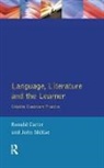 Ronald Carter, Ronald Mcrae Carter, John McRae - Language, Literature and the Learner