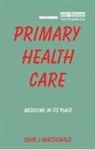 John J Macdonald - Primary Health Care