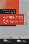 Peter (University of Manchester Kahn, Peter Kahn, Joseph Kyle, Kyle Joseph - Effective Learning and Teaching in Mathematics and Its Applications