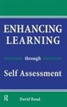 David Boud - Enhancing Learning Through Self-Assessment