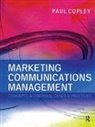 Paul Copley, Copley Paul - Marketing Communications Management