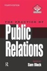 Sam Black, Black Sam - Practice of Public Relations