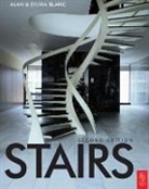 Alan Blanc, Sylvia Blanc, Sylvia Blanc Blanc, Blanc Alan, Blanc Sylvia - Stairs