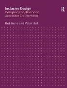 Peter Hall, Rob Imrie, Rob Hall Imrie, Imrie Rob - Inclusive Design