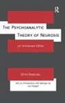 Otto Fenichel - Psychoanalytic Theory of Neurosis