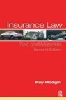 Ray Hodgin, Hodgin Ray - Insurance Law