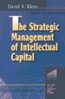 David A. Klein, Klein David A. - Strategic Management of Intellectual Capital