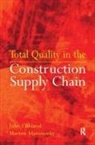 Marton Marosszeky, Marosszeky Marton, John Oakland, John Oakland Oakland, John S Oakland, John S Marosszeky Oakland... - Total Quality in the Construction Supply Chain