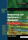 June Green, Green June - Numeracy for Childcare Students
