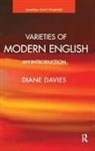 Diane Davies - Varieties of Modern English