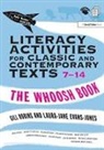 Laura-Jane Evans-Jones, Evans-Jones Laura-Jane, Gill Robins, Gill Evans-Jones Robins, Robins Gill - Literacy Activities for Classic and Contemporary Texts 7-14