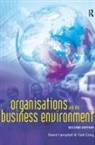 David Campbell, Tom Craig, Tom Campbell Craig - Organisations and the Business Environment