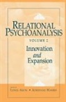 Lewis Harris Aron, Lewis Aron, Aron Lewis, Adrienne Harris, Harris Adrienne - Relational Psychoanalysis, Volume 2
