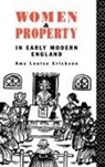 Amy Louise Erickson, Erickson Amy Louise - Women and Property
