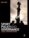 Neil King, Neil (Edge Hill University King - Sport Policy and Governance