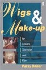 Patricia Baker - Wigs and Make-Up for Theatre, TV and Film