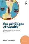 Robert Williams, Robert (Guilford College Williams - Privileges of Wealth