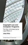 Jisuk Woo, Woo Jisuk - Copyright Law and Computer Programs