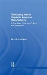 Elaine B. Crutchfield, Crutchfield Elaine B. - Developing Human Capital in American Manufacturing
