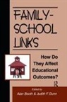 Alan Dunn Booth, Alan Booth, Judith F Dunn, Judith F. Dunn - Family-School Links