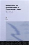 Glenn D Hook, Glenn D. Hook - Militarisation and Demilitarisation in Contemporary Japan