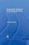 Vaishali Mamgain, Mamgain Vaishali - Productivity Growth in Developing Countries