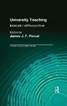 James J.F. Forest, James J.F. Forest - University Teaching