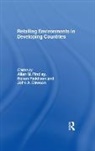 John Dawson, John (University of Stirling Dawson, Allan M Findlay, Ronan Paddison, Paddison Ronan - Retailing Environments in Developing Countries