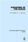 R.S. O'Fahey, R.s. Spaulding O''fahey, J.L. Spaulding, Spaulding J.L. - Kingdoms of the Sudan