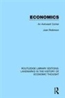 Joan Robinson - Economics