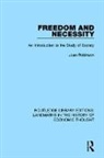 Joan Robinson, Robinson Joan - Freedom and Necessity