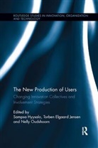 Sampsa Jensen Hyysalo, Sampsa Hyysalo, Torben Elgaard Jensen, Nelly Oudshoorn - New Production of Users