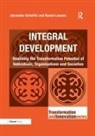 Ronnie Lessem, Alexander Schieffer, Alexander (Trans4m Schieffer - Integral Development