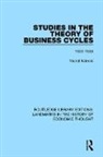 Michal Kalecki, Kalecki Michal - Studies in the Theory of Business Cycles