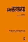 Richard (King''''s College London Schofield, Richard Schofield - Territorial Foundations of the Gulf States
