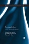 Thomas M Chen, Thomas M. Chen, Lee Jarvis, Lee Macdonald Jarvis, Stuart Macdonald - Terrorism Online