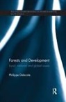 Philippe Delacote, Philippe (Universite Nancy 2 Delacote - Forests and Development