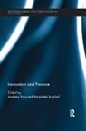 Andreas (Hohenheim University Pyka, Hans-Peter Burghof, Burghof Hans-Peter, Andreas Pyka, Pyka Andreas - Innovation and Finance