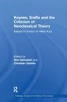 Neri Gehrke Salvadori, Christian Gehrke, Neri Salvadori - Keynes, Sraffa, and the Criticism of Neoclassical Theory