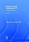 Simon Coffey, Coffey Simon, Jane Jones, Jane (Kings College London Jones - Modern Foreign Languages 5-11