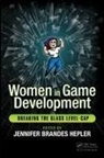 Jennifer Brandes Hepler, Jennifer Brandes Hepler, Hepler Jennifer Brandes - Women in Game Development
