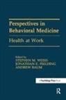 Jonathan E. Baum Fielding, Andrew S Baum, Andrew S. Baum, Jonathan E Fielding, Jonathan E. Fielding, Stephen M Weiss... - Health At Work