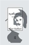 Nizar, Kabbani Nizar - Republic of Love