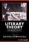 Julie Rivkin, Julie (Connecticut College Rivkin, Michael Ryan, Julie Rivkin, Rivkin Julie, Ryan... - Literary Theory