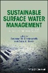 Colin A Booth, Susanne M Charlesworth, Susanne M. Booth Charlesworth, A Booth, Colin A. Booth, Booth Colin A.... - Sustainable Surface Water Management