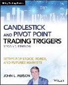 John L Person, John L. Person, Person John L. - Candlestick and Pivot Point Trading Triggers, + Website